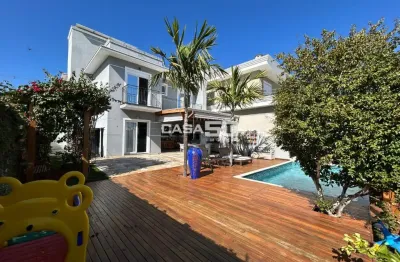 Casa em condomínio fechado com 3 quartos à venda no Swiss Park, Campinas 