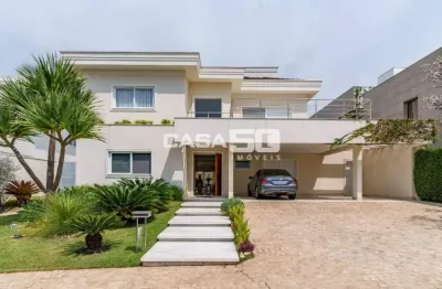 Casa em condomínio fechado com 4 quartos à venda no Loteamento Mont Blanc Residence, Campinas 