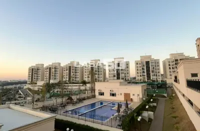 Apartamento garden a venda no condomínio villeneuve -  swiss park