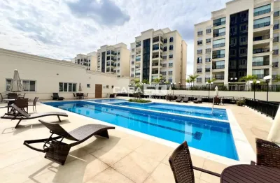 Apartamento com 2 quartos para alugar na Avenida Dermival Bernardes Siqueira, 3726, Swiss Park, Campinas
