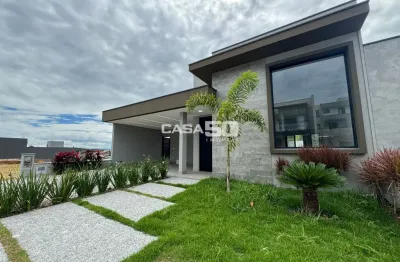 Casa em condomínio fechado com 3 quartos à venda na Estrada Municipal do Roncáglia, 1090, Roncáglia, Valinhos