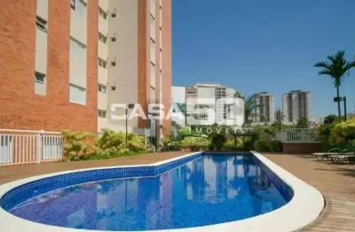 Apartamento com 3 quartos à venda na Rua Ary Barroso, 908, Taquaral, Campinas