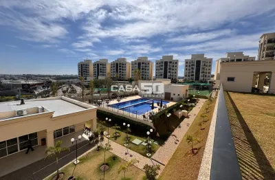 Apartamento com 2 quartos para alugar na Avenida Dermival Bernardes Siqueira, 2175, Swiss Park, Campinas