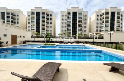Apartamento para alugar no condomínio noville - swiss park