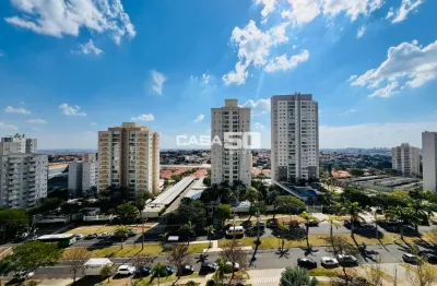 Apartamento com 3 quartos para alugar na Avenida Maria Emília Alves dos Santos de Ângelis, 759, Parque Prado, Campinas