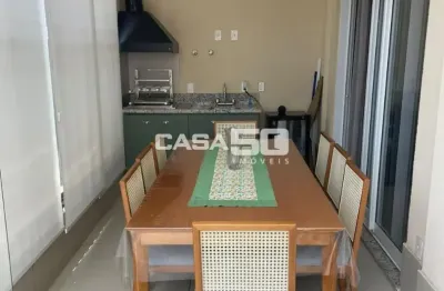 Apartamento garden para alugar no bairro swiss park - campinas