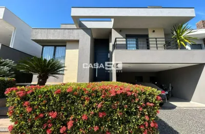 Casa para alugar com 3 suítes em condomínio no swiss park - campinas