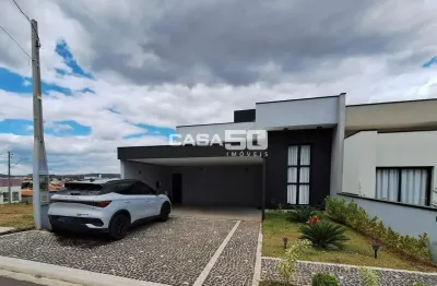 Casa em condomínio fechado com 3 quartos à venda na Rua Três, 100, Residencial Vivenda das Pitangueiras, Valinhos