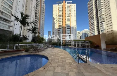 Apartamento com 3 suítes e churrasqueira para alugar no bairro taquaral - campinas