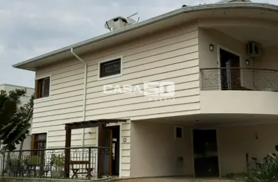 Excelente sobrado para alugar em condomínio fechado -  valinhos