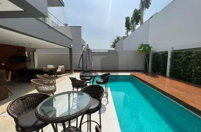 Casa em condomínio fechado com 3 quartos para alugar na Avenida Dermival Bernardes Siqueira, 3726, Swiss Park, Campinas