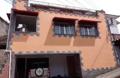 Casa com 3 quartos à venda na Travessa João Famadas, Coronel Veiga, Petrópolis