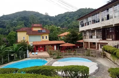 Apartamento com 2 quartos à venda na Estrada Taquara, 420, Independência, Petrópolis