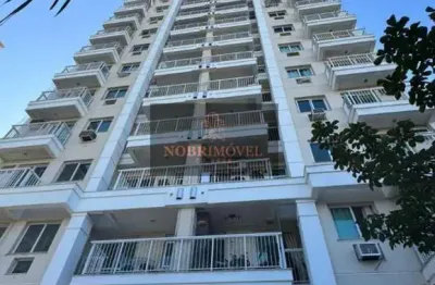 Apartamento com 3 quartos à venda em Curicica, Rio de Janeiro 