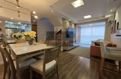 Cobertura com 3 quartos à venda na Rua Aroazes, Barra Olímpica, Rio de Janeiro