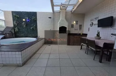 Cobertura com 3 quartos à venda na Barra Olímpica, Rio de Janeiro 