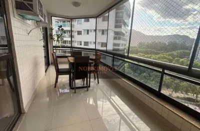 Apartamento com 3 quartos à venda na Barra Olímpica, Rio de Janeiro 