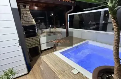 Casa em condomínio fechado com 4 quartos à venda na Rua Aladim, Vila Valqueire, Rio de Janeiro