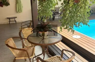 Casa em condomínio fechado com 3 quartos à venda na Rua Carlos Nascimento, Jacarepaguá, Rio de Janeiro