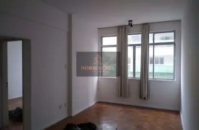 Apartamento com 1 quarto à venda em Icaraí, Niterói 