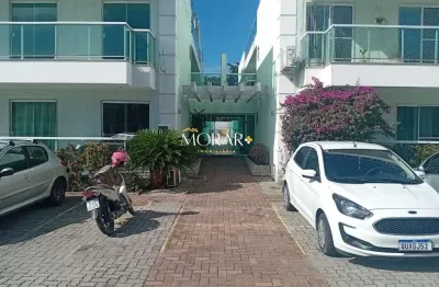 Apartamento para venda em cabo frio, palmeiras, 2 dormitórios, 1 suíte, 2 banheiros, 1 vaga