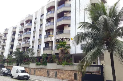 Apartamento para venda em cabo frio, algodoal, 3 dormitórios, 1 suíte, 2 banheiros