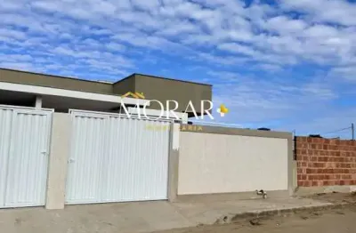 Casa para venda em cabo frio, vila do peró, 2 dormitórios, 1 banheiro, 1 vaga