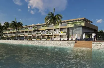 Studio para venda em cabo frio, passagem, 1 dormitório