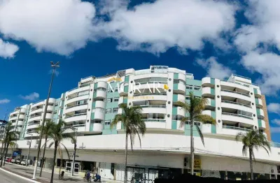 Cobertura para venda em cabo frio, centro, 3 dormitórios, 1 suíte, 3 banheiros, 2 vagas