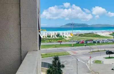 Apartamento para venda em cabo frio, praia do forte, 2 dormitórios, 1 suíte, 2 banheiros, 1 vaga