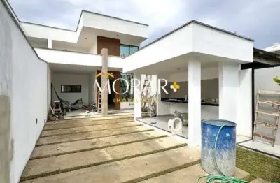 Casa para venda em são pedro da aldeia, nova são pedro, 3 dormitórios, 1 suíte, 2 banheiros, 1 vaga