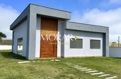 Casa para venda em são pedro da aldeia, praia linda, 4 dormitórios, 3 suítes, 4 banheiros, 1 vaga