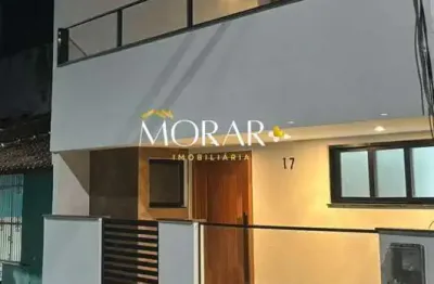 Casa para venda em cabo frio, ville blanche, 3 dormitórios, 2 banheiros