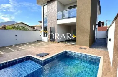 Casa para venda em arraial do cabo, monte alto, 3 dormitórios, 2 suítes, 4 banheiros, 2 vagas