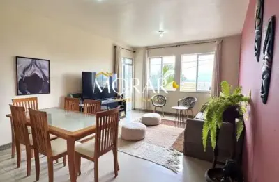 Apartamento para venda em cabo frio, braga, 3 dormitórios, 2 banheiros, 1 vaga