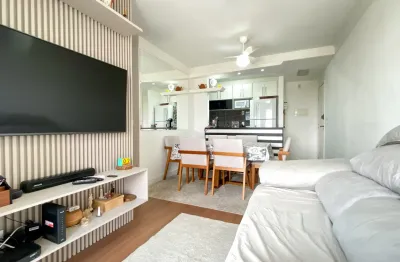 Apartamento 65m² a 5min do Metrô Sta Marina | 3 Dorms (1 Suíte), 2 Vagas | R$ 640.000,00