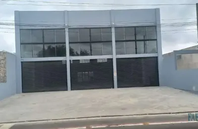 Barracão / Galpão / Depósito para alugar na Avenida Francisco Caruccio, Três Vendas, Pelotas