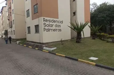 Aluga-se apartamento Cond. Solar das Plameiras, 2 dormitórios