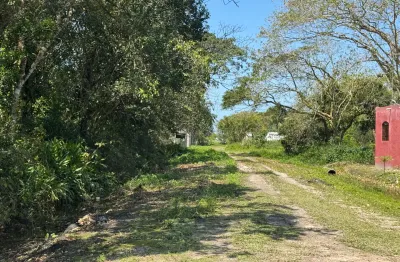 Terreno com escritura à 5 minutos do mar em itanhaém, no gaivota