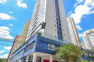 Sala comercial com 1 sala para alugar na Rua Padre Anchieta, 2454, Bigorrilho, Curitiba