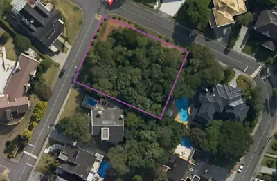 Terreno em condomínio para venda possui 1356 metros quadrados dentro do parque tingui - curitiba - pr