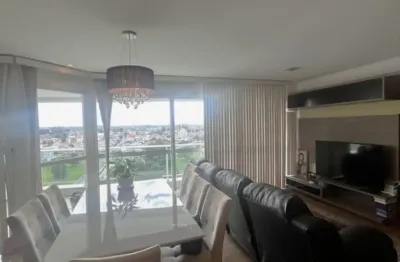 Apartamento com 3 quartos à venda na Rua Ângelo Nabosne, 75, Cidade Industrial, Curitiba