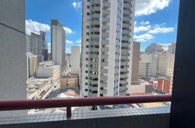 Flat com 1 quarto à venda na Rua Emiliano Perneta, 261, Centro, Curitiba
