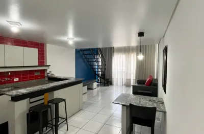 Flat com 1 quarto à venda na Rua Emiliano Perneta, 261, Centro, Curitiba
