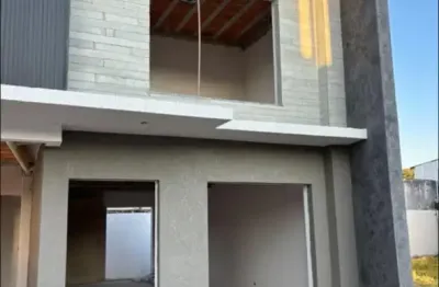 Casa em condomínio fechado com 3 quartos à venda na Rua João Dalla Stella, 171, Santa Felicidade, Curitiba