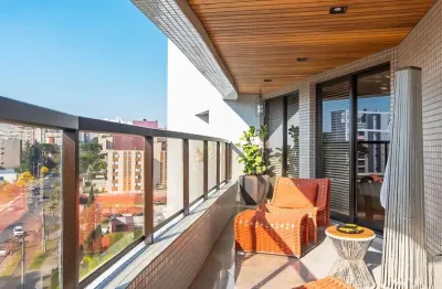 Apartamento com 4 quartos à venda no Batel, Curitiba 