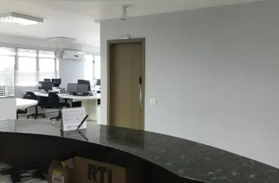 Sala comercial com 4 salas à venda na Alameda Doutor Muricy, 54, Centro, Curitiba