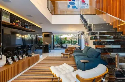 Casa em condomínio fechado com 3 quartos à venda na Rua Francisco Antônio da Costa Nogueira, Santa Felicidade, Curitiba