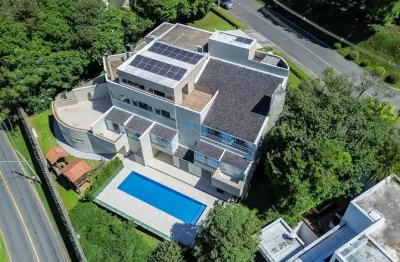 Casa em condomínio fechado com 4 quartos à venda na Rua Carlos Gelenski, 71, São João, Curitiba