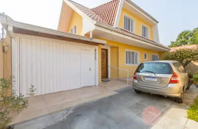 Casa Duplex Exclusividade em Condomínio - Unidade Isolada - Bairro Cajuru